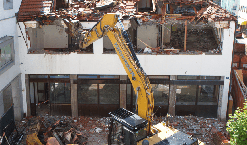 DEMOLITION SERVICES