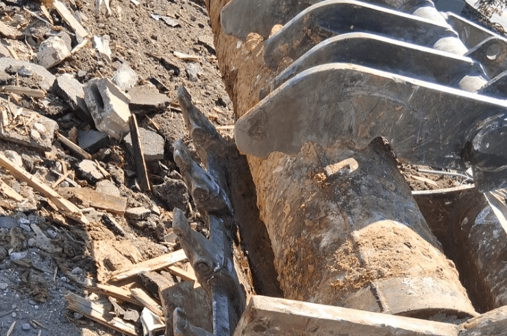 Miller Land Clearing 